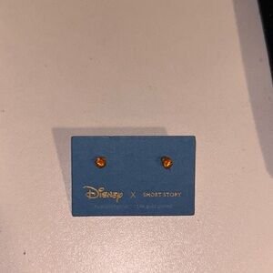 Disney X Shortstory Tiana 14k gold